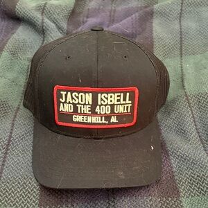 Jason Isbell hat